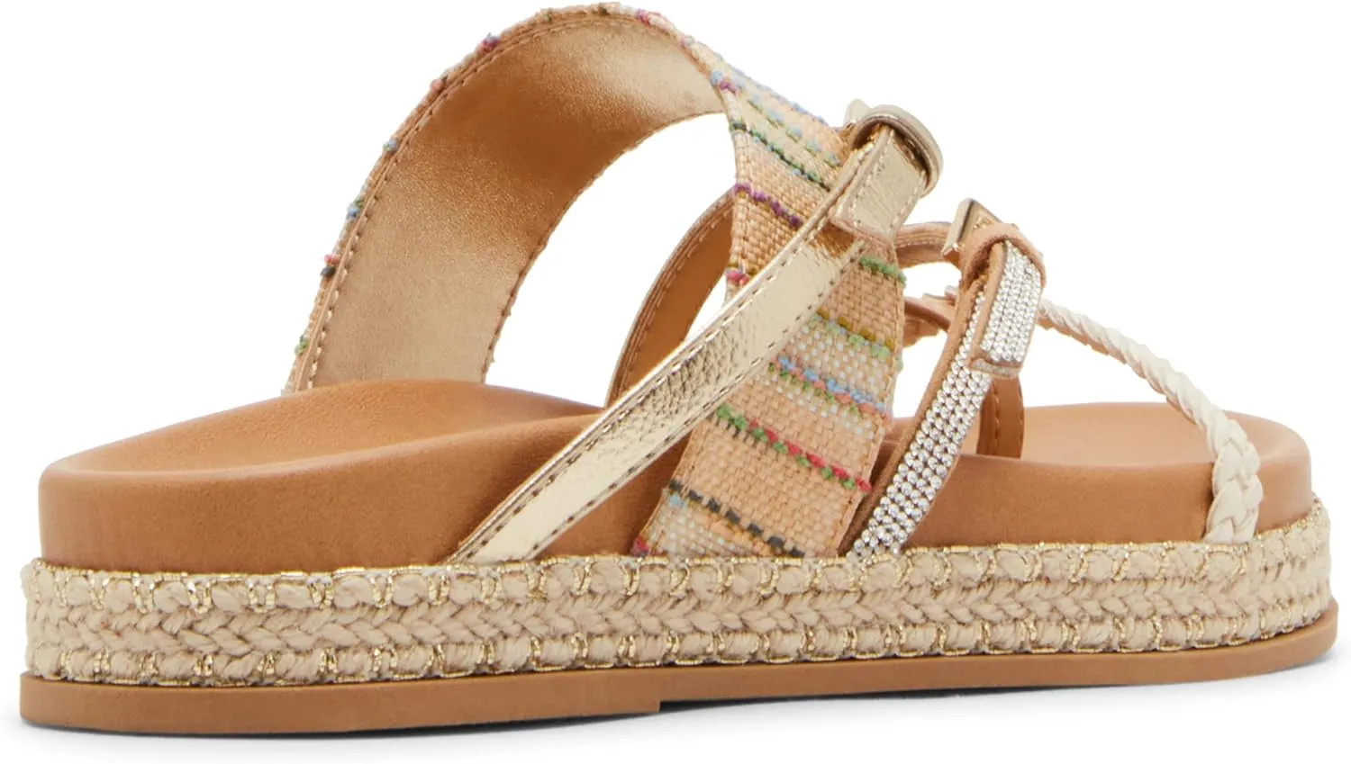Tickle Slide Sandal