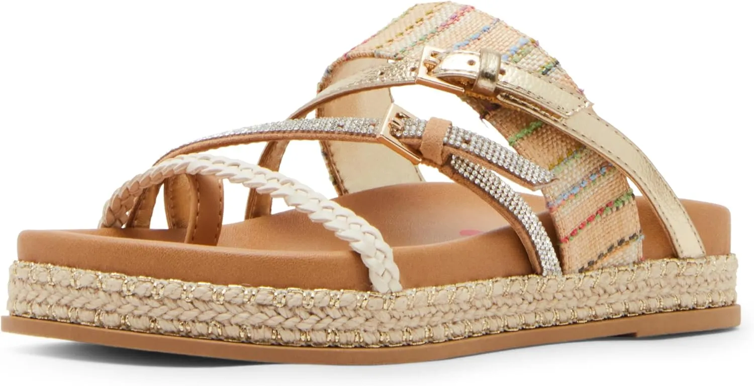 Tickle Slide Sandal