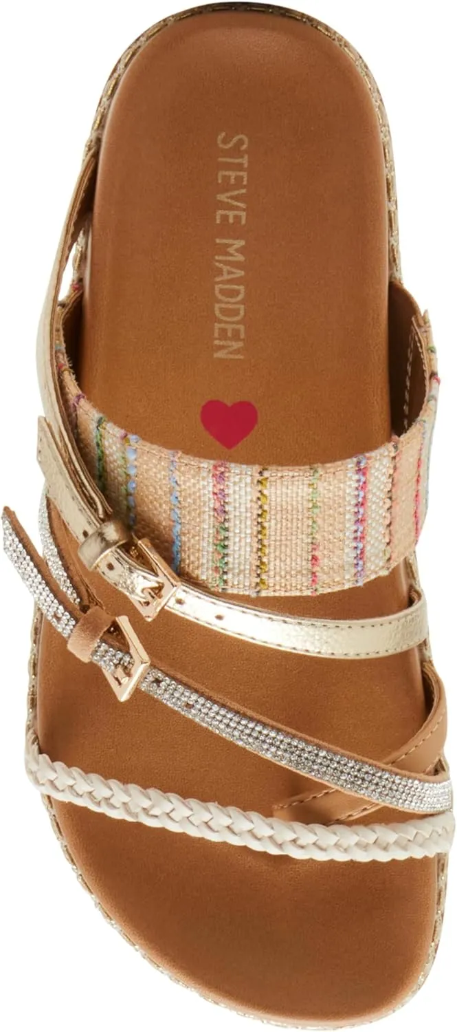 Tickle Slide Sandal