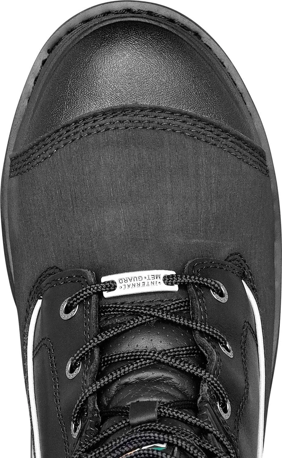 Timberland PRO Gravel Pit, Men's, Black, Steel Toe, EH, Mt, PR, WP/Insulated Boot