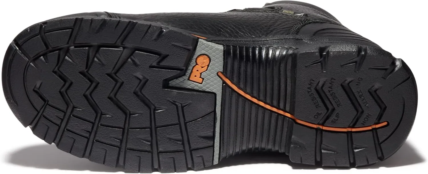 Timberland PRO Men's Endurance Pr WaterPROof Steel Toe 6" Workboot