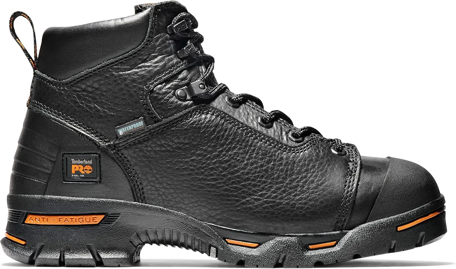 Timberland PRO Men's Endurance Pr WaterPROof Steel Toe 6" Workboot