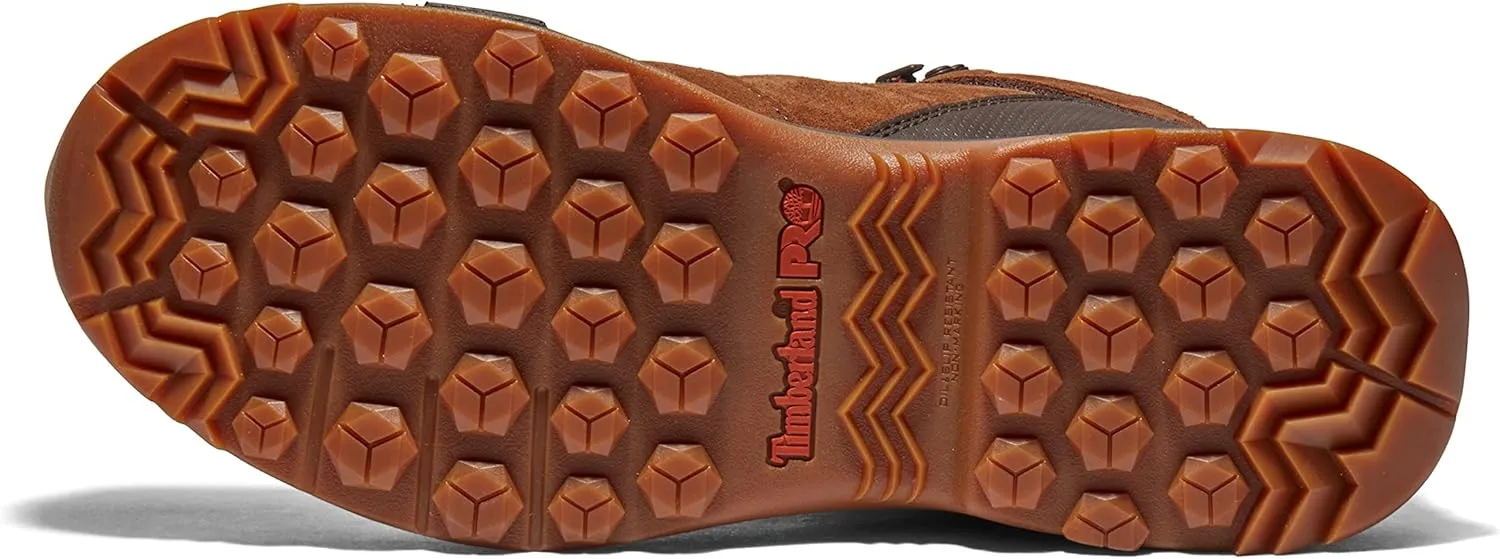 Timberland PRO Men's Switchback LT Steel Safety Toe Industrial Work Boot