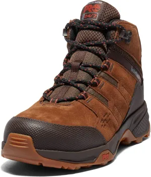 Timberland PRO Men's Switchback LT Steel Safety Toe Industrial Work Boot