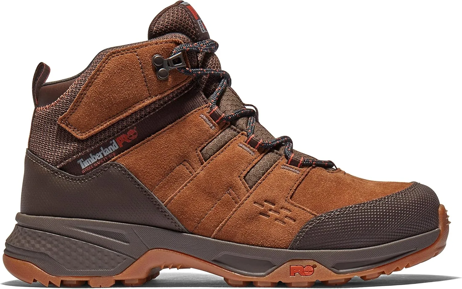 Timberland PRO Men's Switchback LT Steel Safety Toe Industrial Work Boot