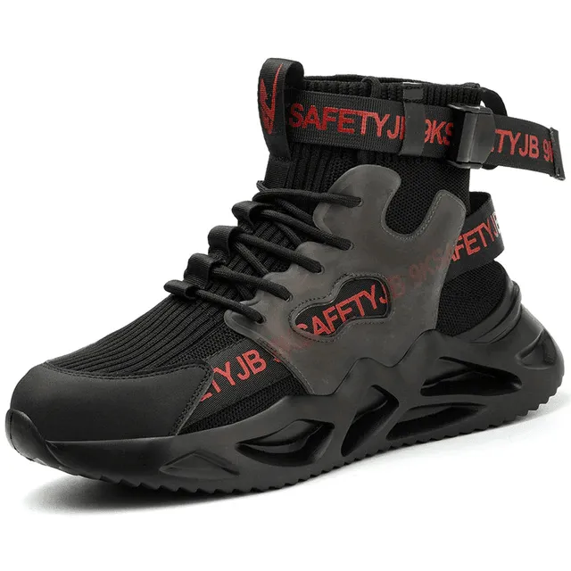 Toes Steel Safety Shoes