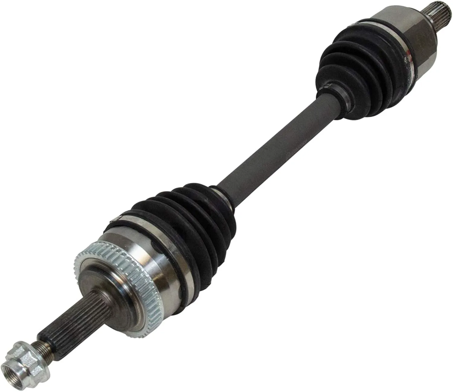 TRQ Front CV Axle Shaft Assembly Set Compatible with 2011-2015 Hyundai Sonata 2012-2016 Kia Optima