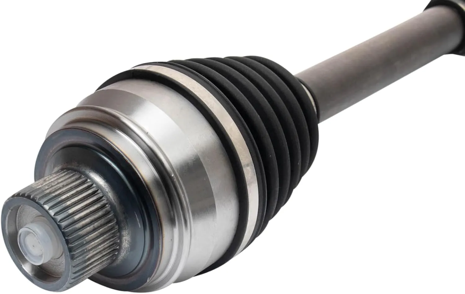 TRQ Front CV Axle Shaft Assembly Set Compatible with 2012-2018 Audi A6 Quattro A7 Quattro 2011-2018 A8 Quattro 2009-2015 Q5 2014-2018 RS7 2013-2018 S6 S7 S8 2014-2017 SQ5