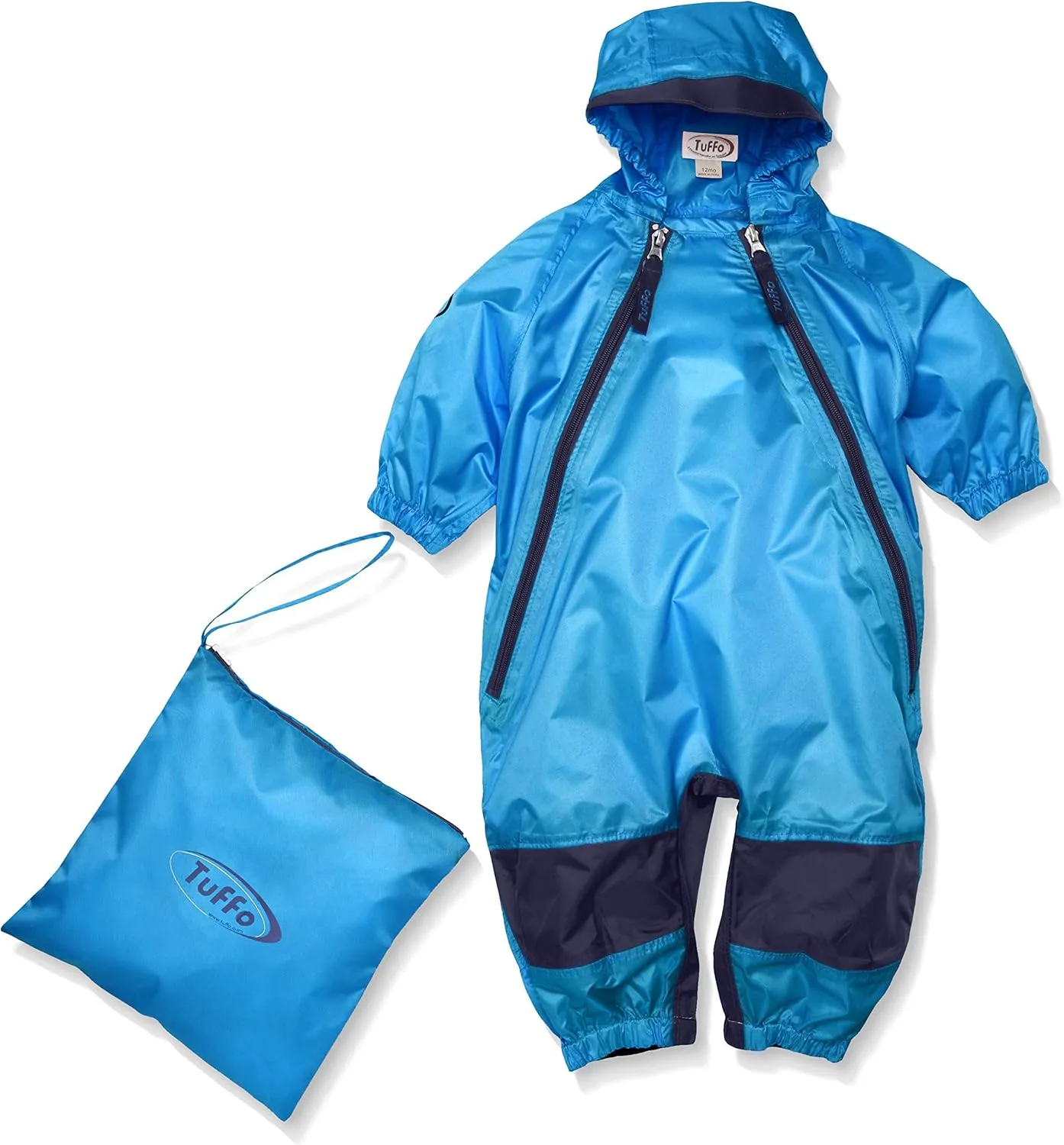 Tuffo baby-boys Coverall