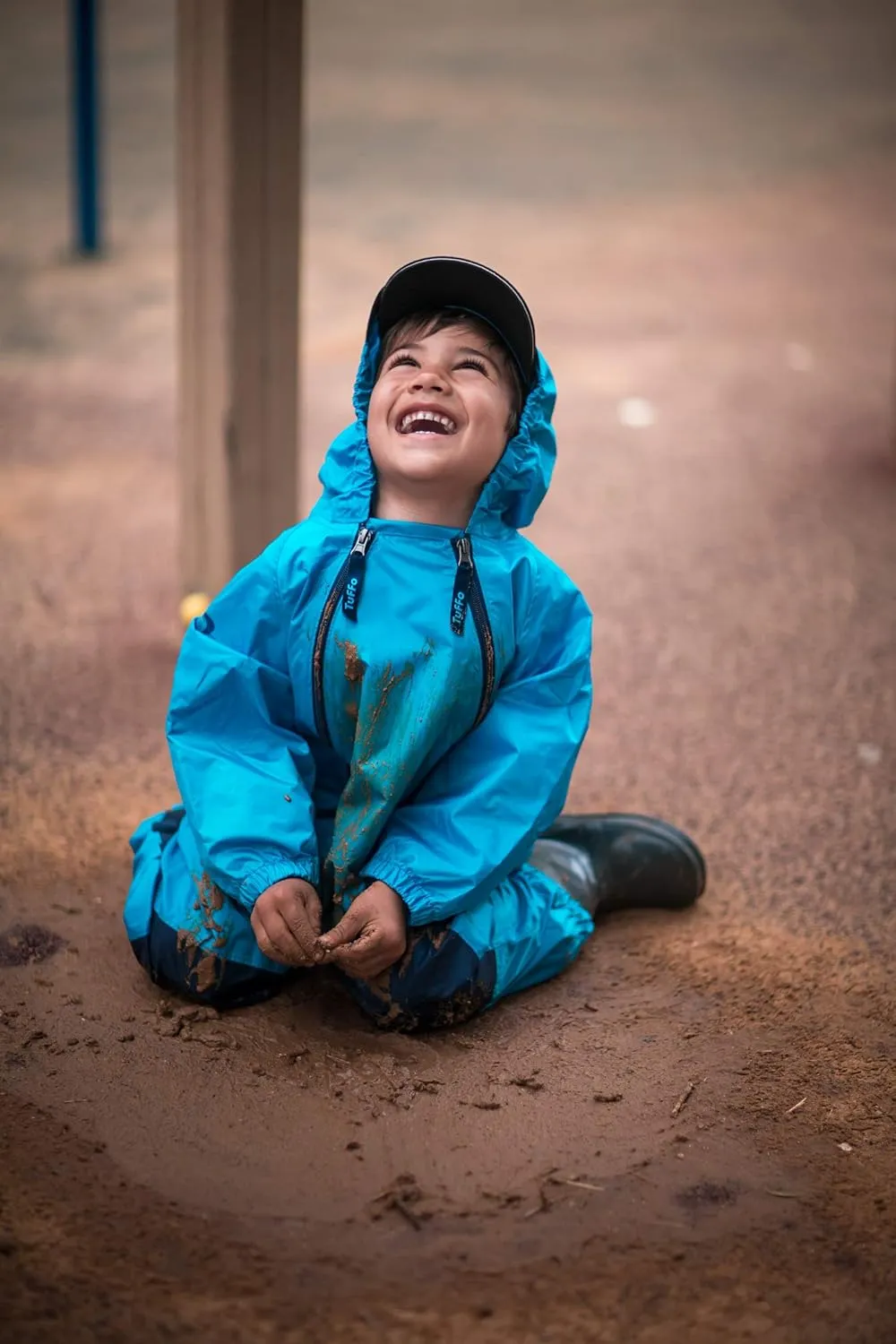Tuffo baby-boys Coverall