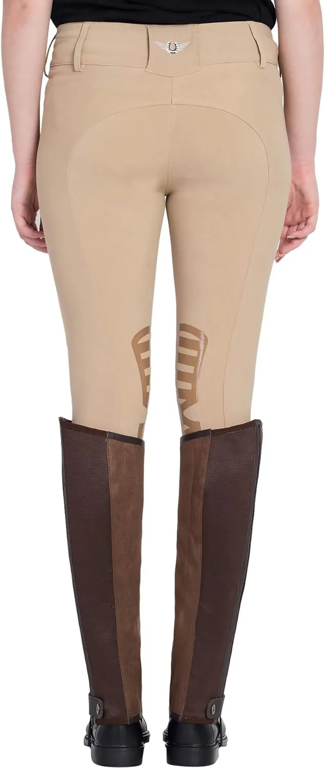 TuffRider Air Mesh Washable Half Chaps