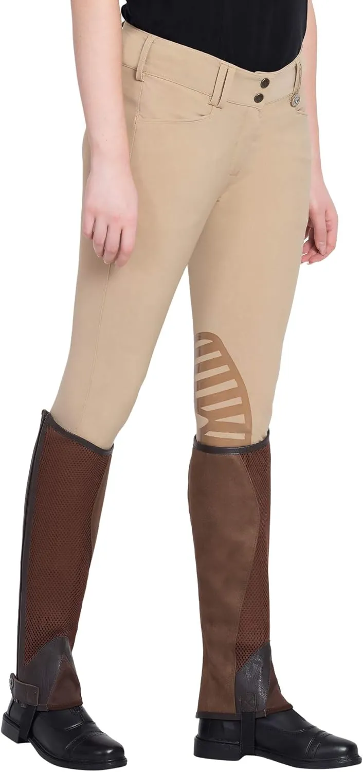 TuffRider Air Mesh Washable Half Chaps