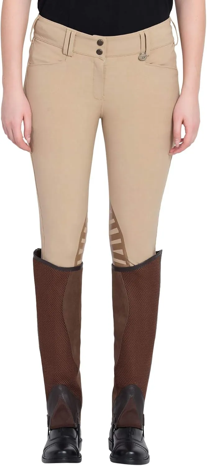 TuffRider Air Mesh Washable Half Chaps