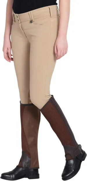 TuffRider Air Mesh Washable Half Chaps