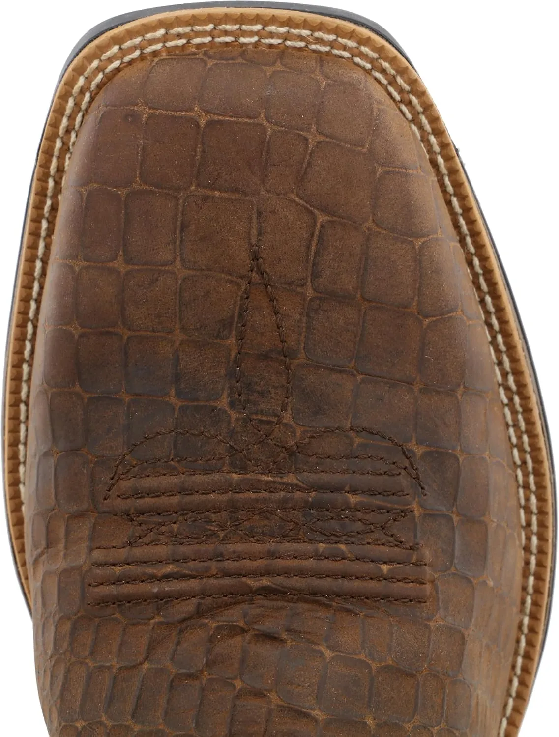 Twisted X Men's 11" Pull On Work Boot, Moc Toe Nano Toe with CellStretch