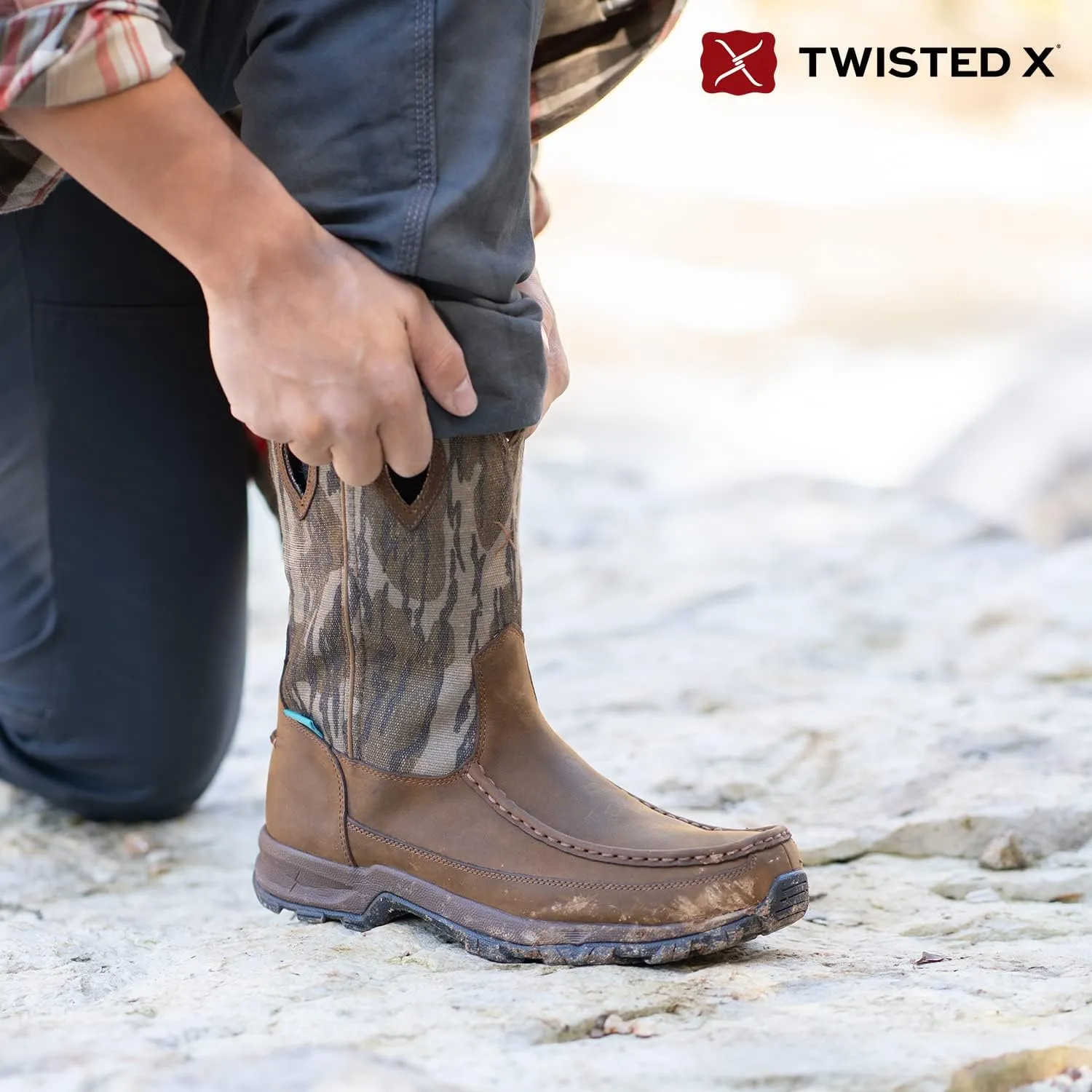 Twisted X Men's Mhkb002 Shoes