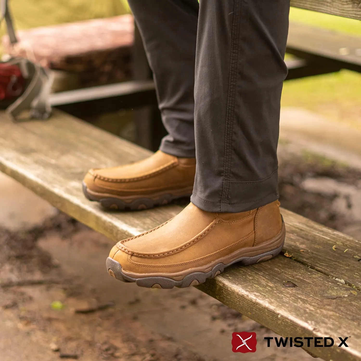 Twisted X Men's Mhkbw01