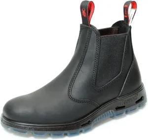 UBBK Easy Escape Redblack Non-Steel Toe Boots