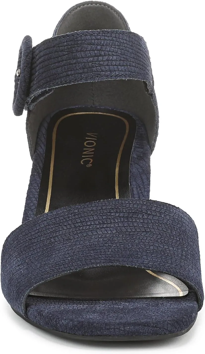 Vionic Women's Chardonnay Strappy Sandals