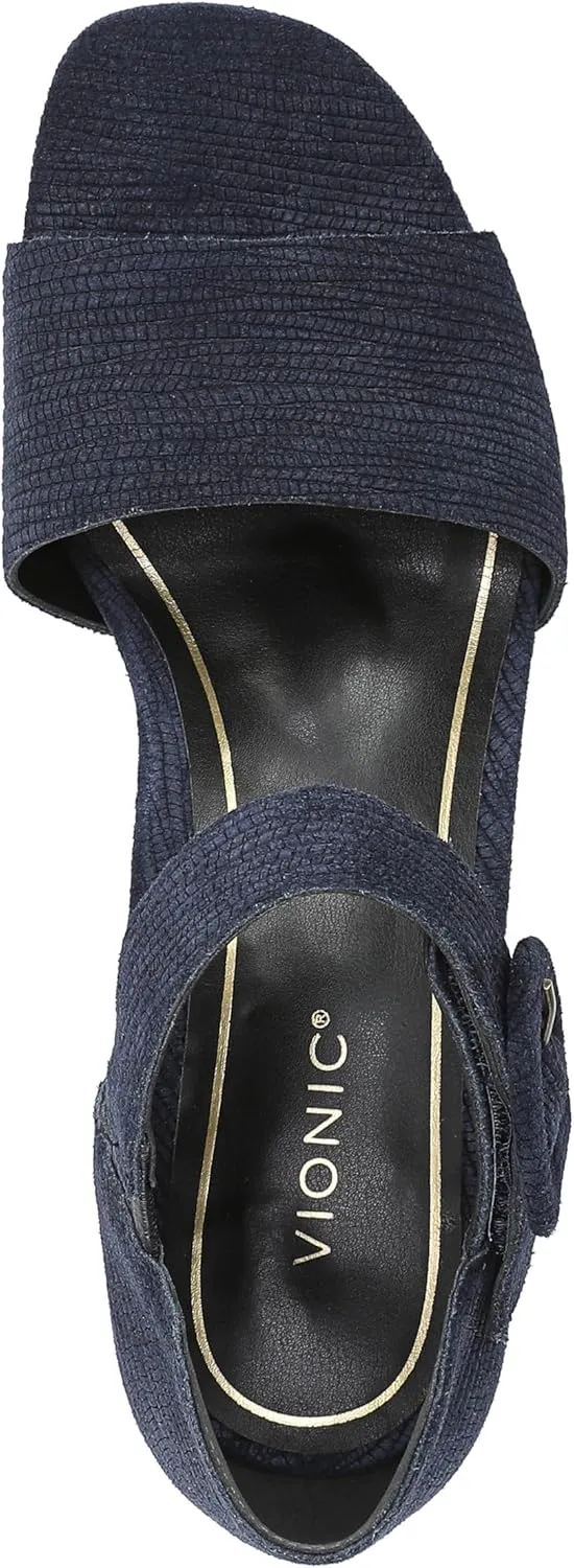 Vionic Women's Chardonnay Strappy Sandals