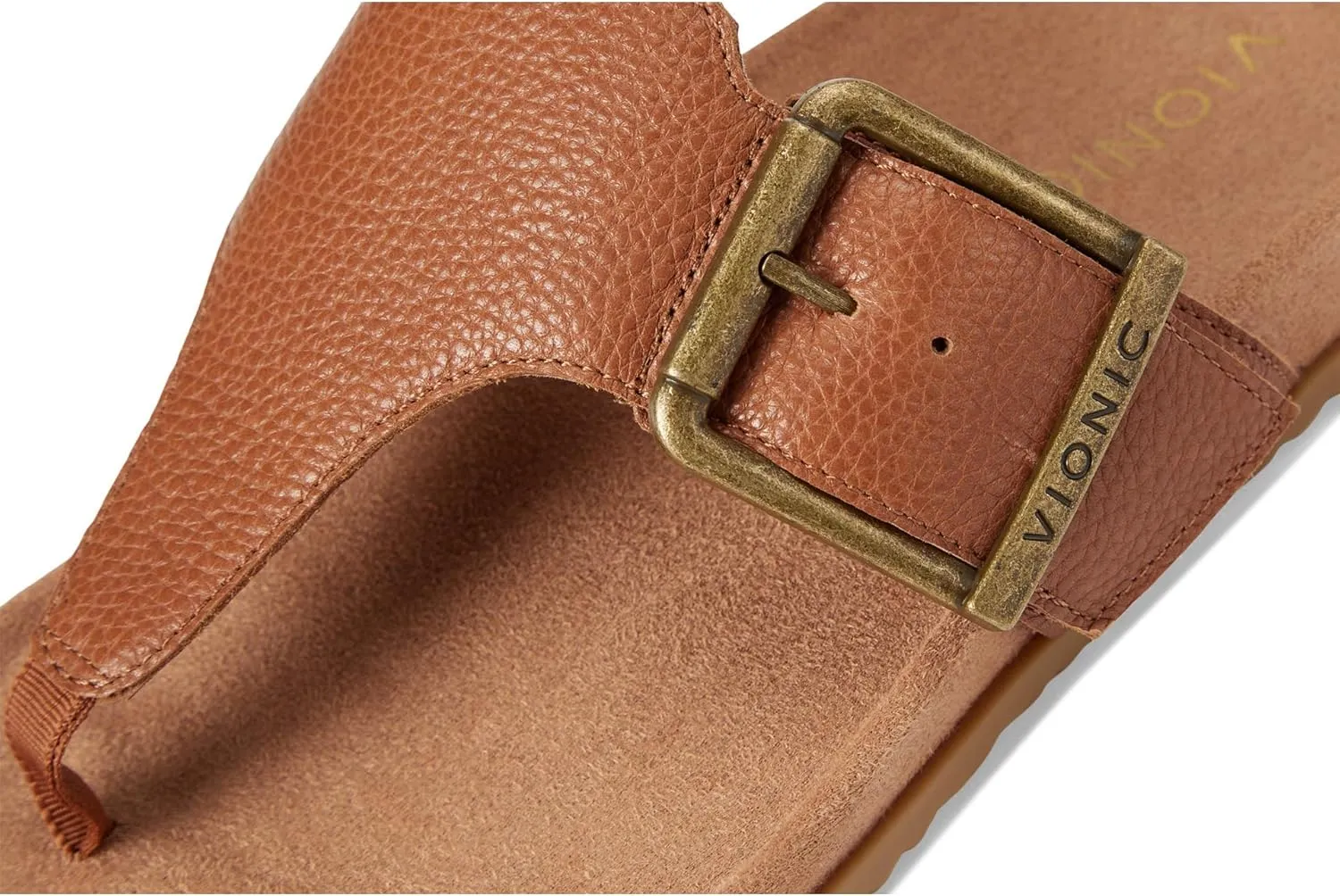Vionic Women's Emma Thong Sandals Flip-Flop