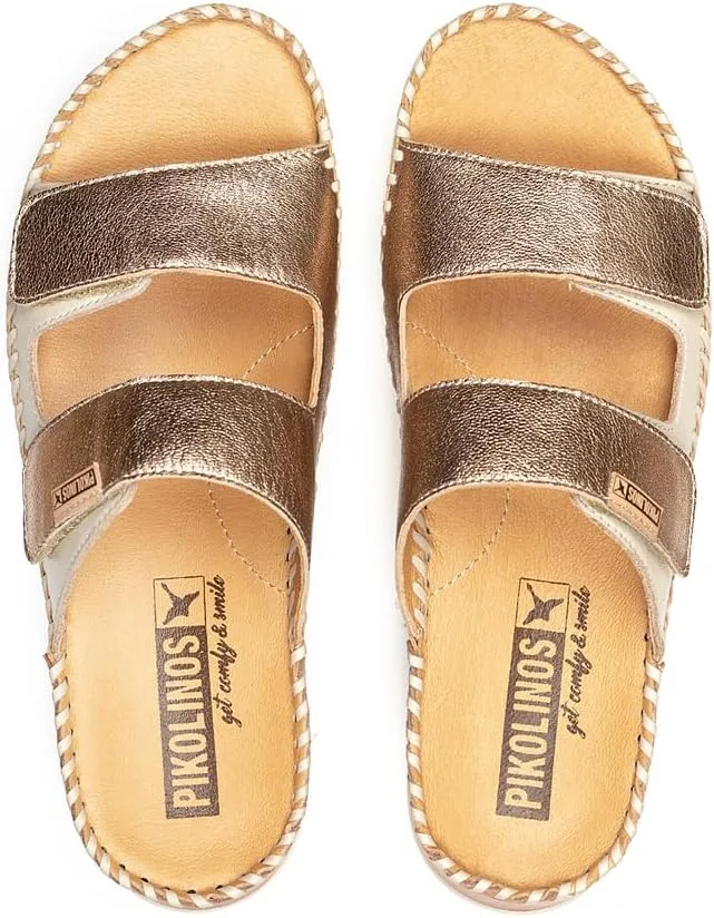 Wedge Sandals Leather Marina for Woman