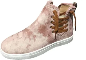 Women Low Top Platform Block Comfortable Artificial PU Shoes Classic Fashion Casual Neon Green Fuchsia Multi-Colors Casual Lace-Up Walking Sneakers for Street Party Wedding Night Club
