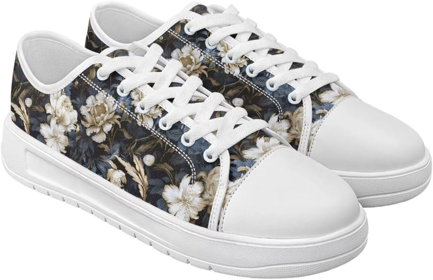 Womens Loafers Shoes Casual Slip-On Canvas Shoes Breathable Sneakers for Women Low Top Sneakers 5.5-13.5
