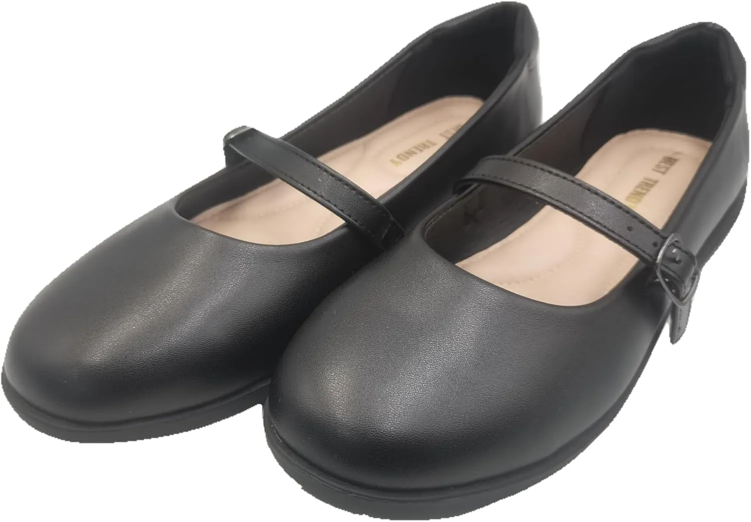 Women's Mary Jane Shoes - Classic Brown Oxford Style for Women Comfortable & Stylish Womens Mary Jane Shoes for Everyday Wear，Work & Student Shoe