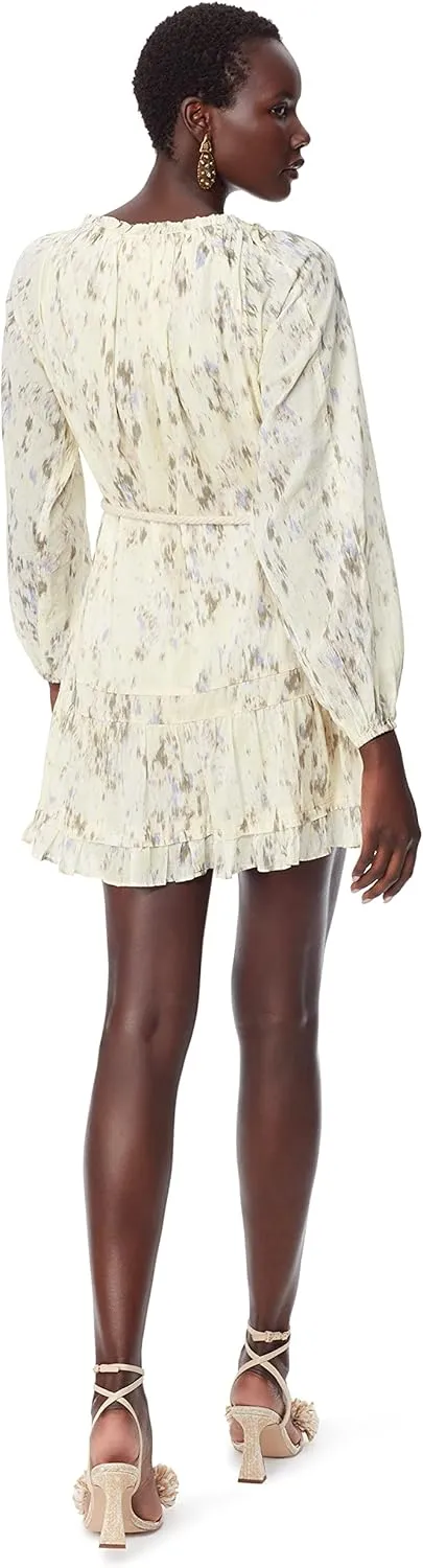 Women's Rainey Scoop Neck Mini Dress