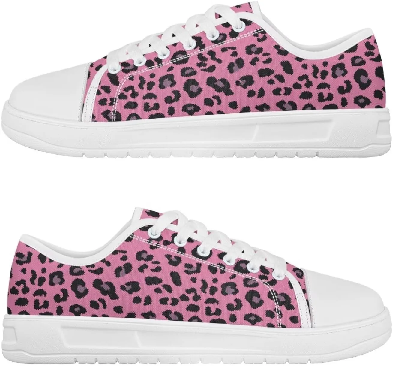 Women’s Slip on Canvas Shoes Classic Arch Support Sneakers Loafers Shoes Casual Fashion Low-Top Slip Ons US 5.5-13.5