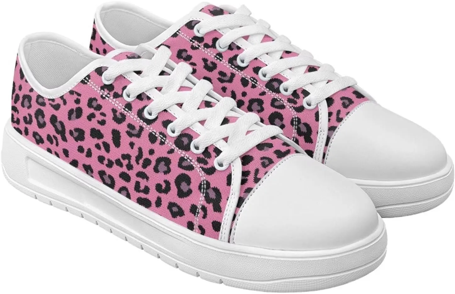 Women’s Slip on Canvas Shoes Classic Arch Support Sneakers Loafers Shoes Casual Fashion Low-Top Slip Ons US 5.5-13.5
