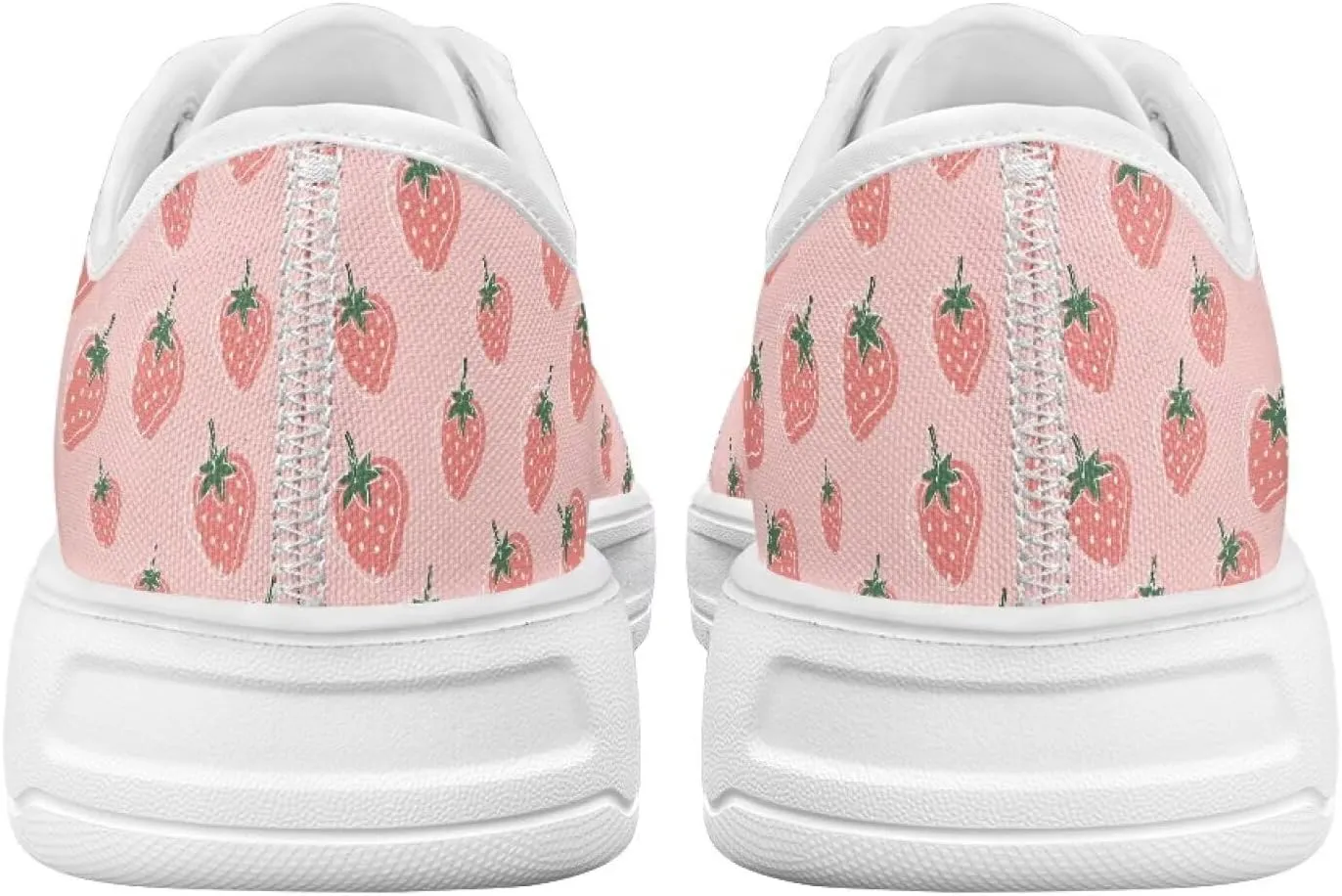 Women’s Slip on Canvas Shoes Classic Arch Support Sneakers Loafers Shoes Casual Fashion Low-Top Slip Ons US 5.5-13.5