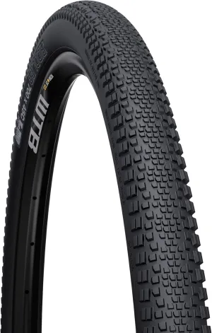 WTB Riddler Gravel Bike Tire, Tubeless Ready Folding Bead, Lightweight Fast Rolling, Dual DNA for Adventure Rides