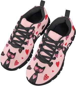 Xoenoiee Boys Girls Tennis Running Shoes Lightweight Breathable Sneakers for Kids