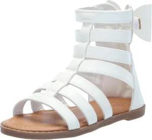 YOKI Girl's Gladiator Fisherman Sandal