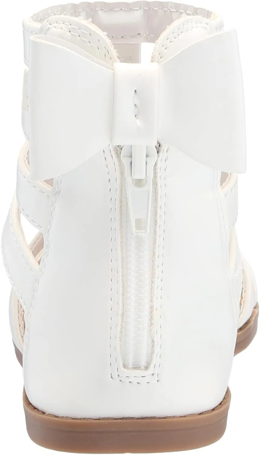 YOKI Girl's Gladiator Fisherman Sandal