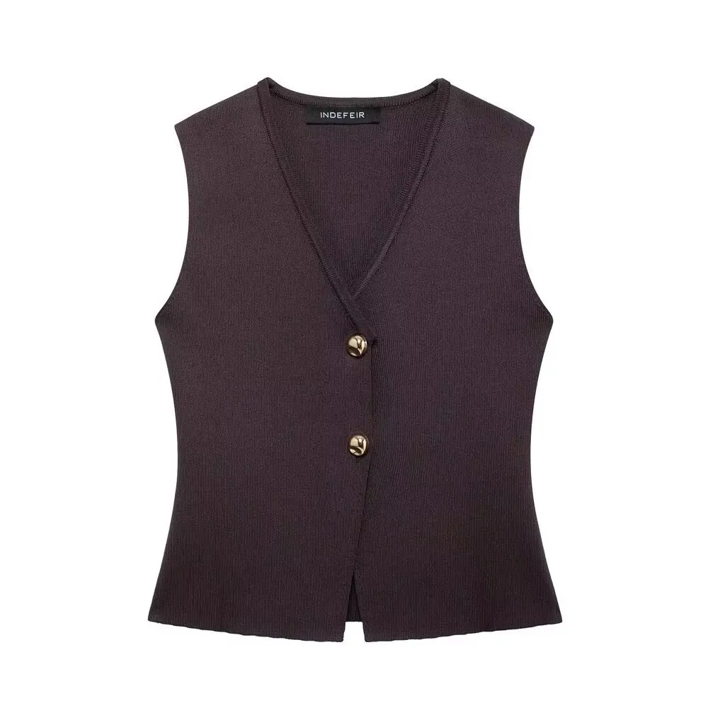 Zoe V-Neck Set