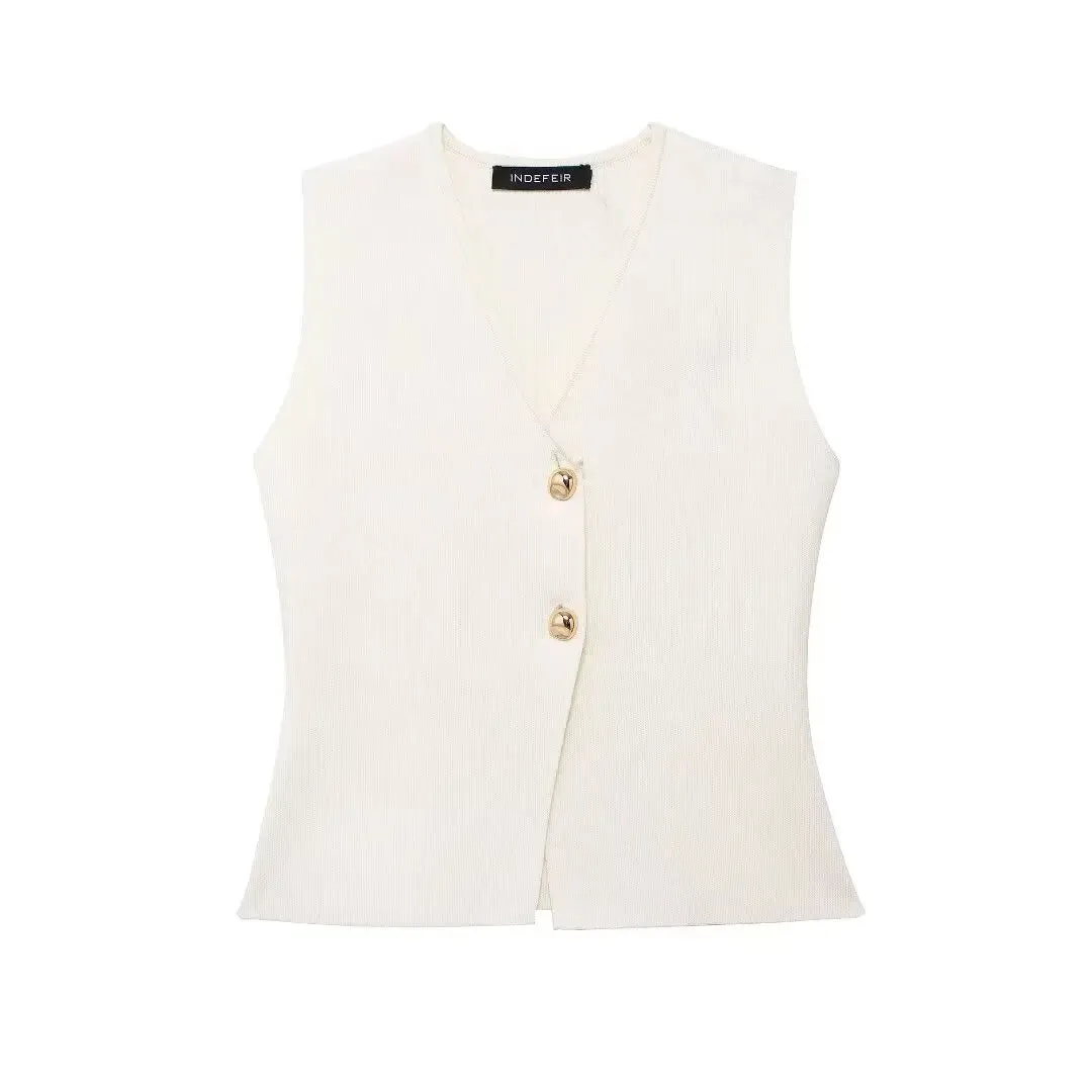 Zoe V-Neck Set